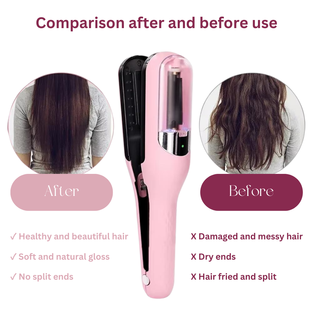 BonBonHair Split End Trimmer Pro