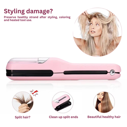 BonBonHair Split End Trimmer Pro